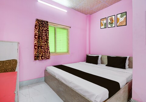 Hotel O Shakuntala Park Bus Terminus Behala