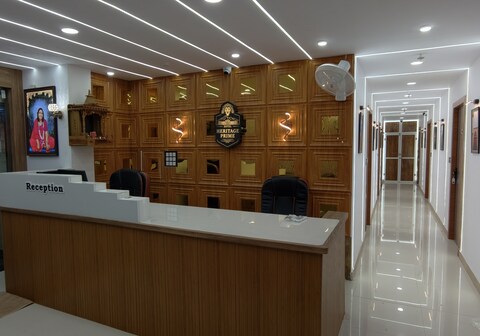 Hotel Heritage Prime