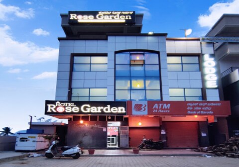HOTEL ROSE GARDEN