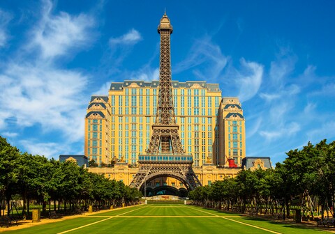 ذا باريسيان ماكاو