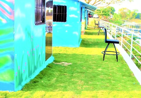 Dahigaon Lake Resort