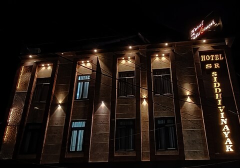 Hotel SR Siddhi Vinayak, Mathura