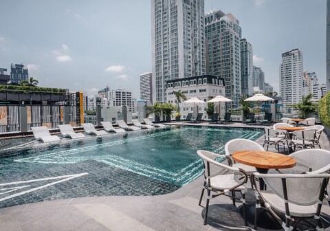 Aira Hotel Bangkok Sukhumvit 11