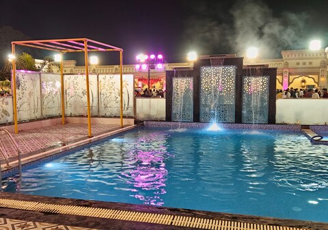 Pink Mahal Resort & Hotel