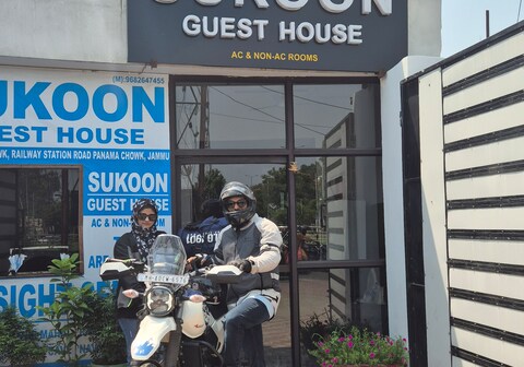 Sukoon Guest House