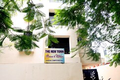 the new town home and kitchen, Nagpur the new town home and kitchen, Nagpur