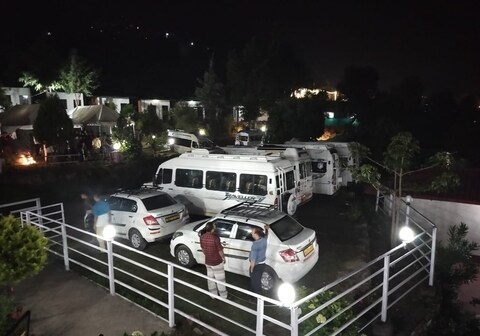 Camp Nirvana Guptkashi