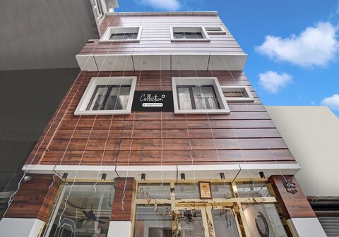 Super Collection O Jammu Road Formerly Katra Retreat