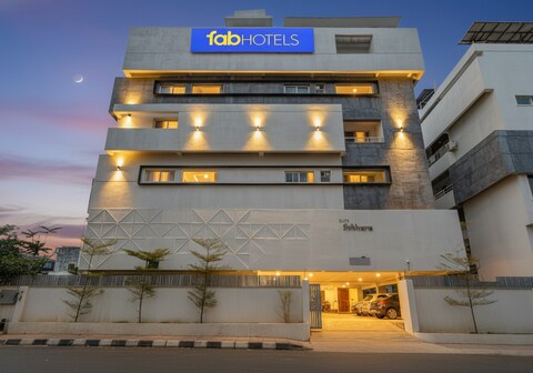 FabHotel Wild Wings Narsingi