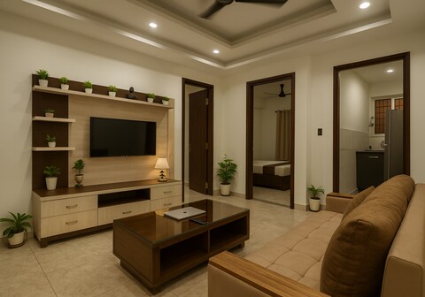 Flat in rishikesh(Tapovan Cozy Corner)