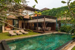 PuraVida (2)-3BHK Villa, Pvt. Pool in Anjuna, Goa PuraVida (2)-3BHK Villa, Pvt. Pool in Anjuna, Goa