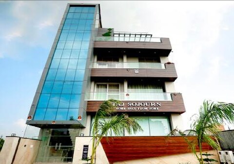 Hotel Taj Sojourn