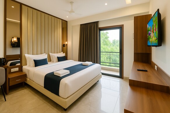 The Velar Hotel, Vijay Nagar