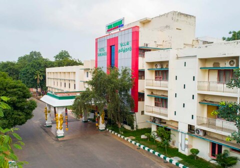 TTDC Hotel TamilNadu - Madurai II
