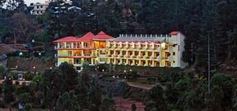 Suman Royal Resort, Kausani Suman Royal Resort, Kausani