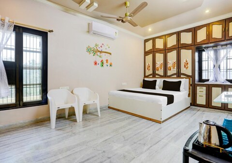 Hotel Rooms MP Guest Inn Nellore