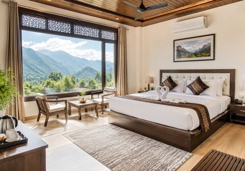 Skywood Resort