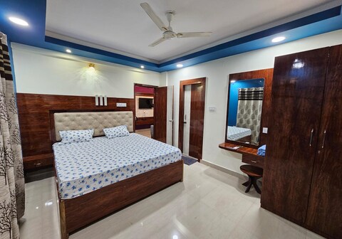 Adobe Sea Sight Homestay (Home Cook Food Available)