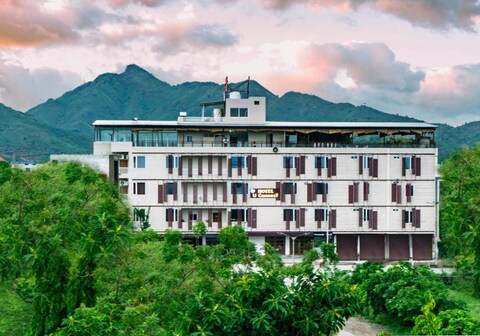 Hotel U Connect  Near RTO Office, Udaipur
