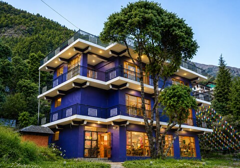 Loopin Mcleodganj