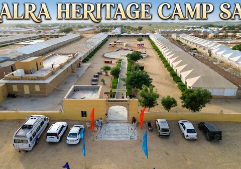 Malra Heritage Camp
