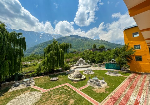 Shanag Inn Resort