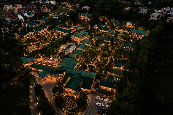 The Orchard Retreat & Spa