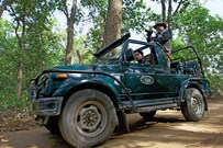 The Ranger's Lodge Guided Jungle Experience, Corbett The Ranger's Lodge Guided Jungle Experience, Corbett