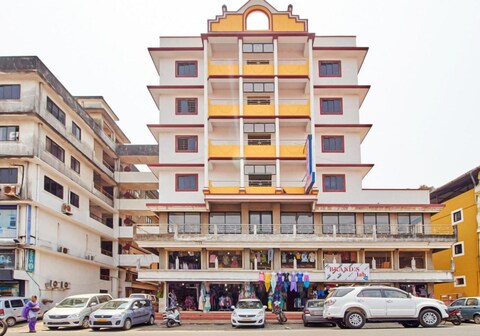 Hotel Shree Damodar Regency
