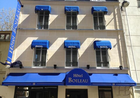 Boileau Hotel