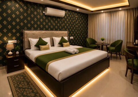 Hotel Yash Dham / Infront Of Entry Gate