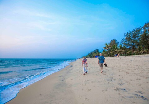 Marari Beach Villas | 100m to Beach