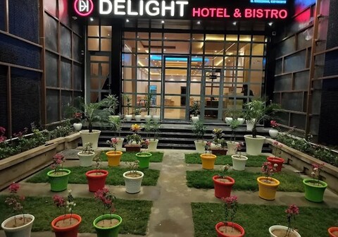 HOTEL DELIGHT AND BISTRO