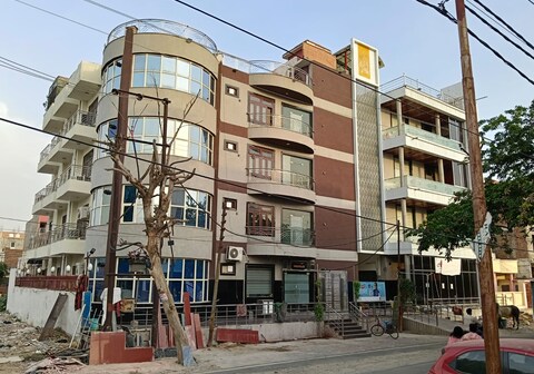 Hotel Vrinda Palace