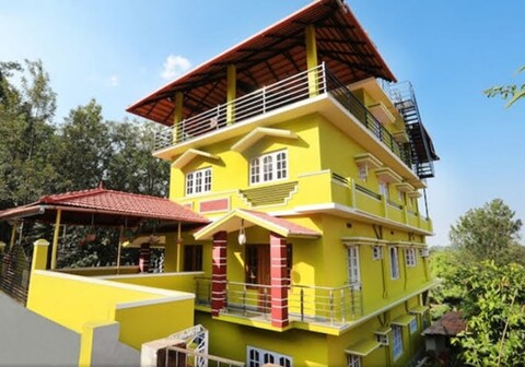 Coorg Lavish Homestay Coorg