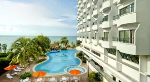 Flamingo Hotel By The Beach, Penang Flamingo Hotel By The Beach, Penang