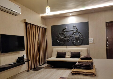 BLISSFUL Mountain view STUDIO PALOLEM SOUTH GOA