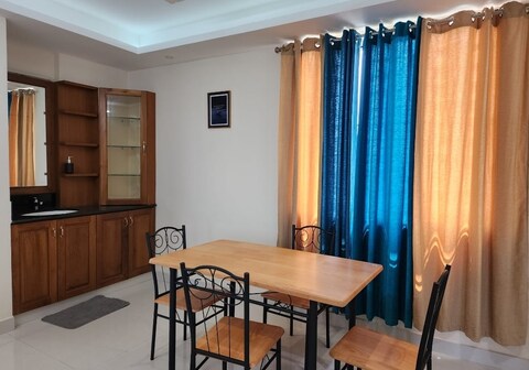 3BHK APARTMENT BY SHARON HOLIDAYS