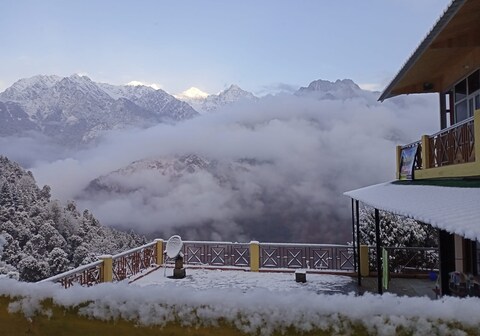 Holy heights homestay