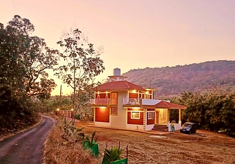 Krishna Sarita Villa