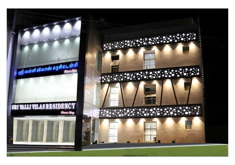 Sri Valli Vilas Residency
