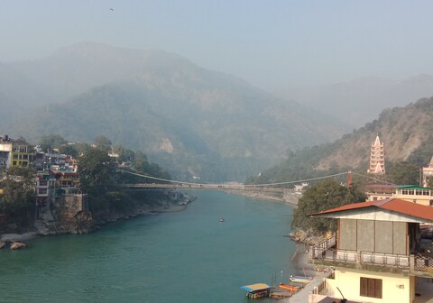 Homestay The Holy Ganges & Hostel