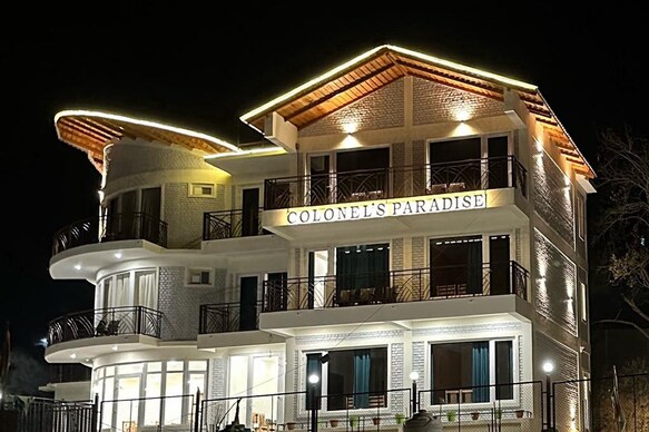 Colonels Paradise