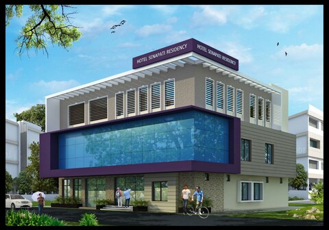 Hotel Senapati Residency