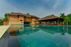 Palette Resort - Grand Ayur Island, Alleppey Palette Resort - Grand Ayur Island, Alleppey