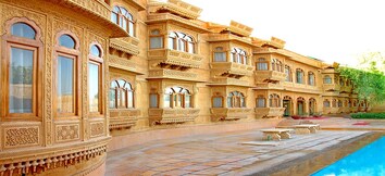 Golden Haveli, Jaisalmer Golden Haveli, Jaisalmer