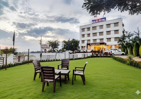 Hotel Kalka Royal, Katra