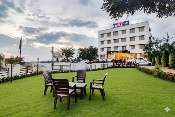 Hotel Kalka Royal, Katra