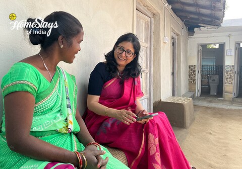 Banphool Homestay | Village home Mayali | Jashpur