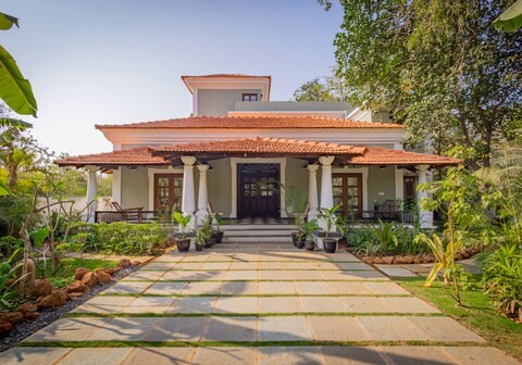 Rainforest Balcao 5BHK Assagao